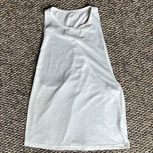 ADIDAS OPEN BACK ATHLETIC TANK TOP